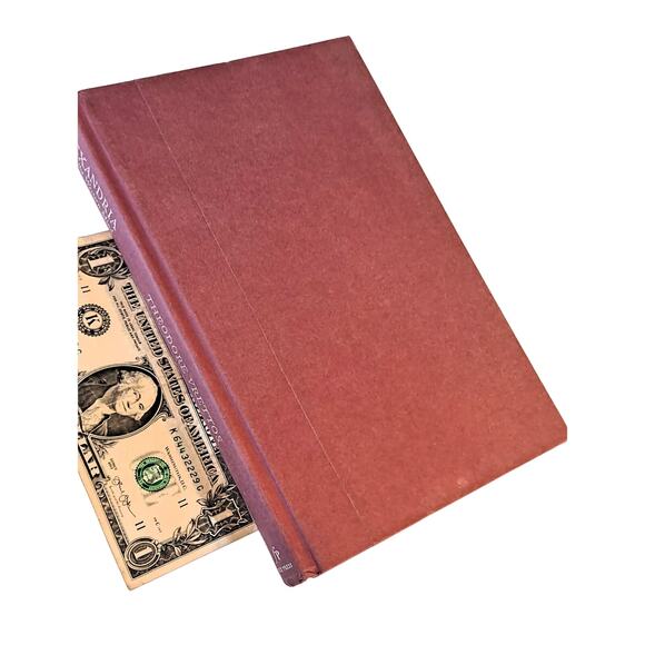 Alexandria: City of the Western Mind by Theodore Vrettos (2001 1st Ed HC no DJ) - Picture 11 of 11